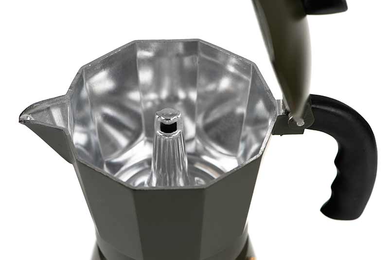 Carica immagine in Galleria Viewer, Fox Cookware Espresso Makers 300ml 6 Tazze
