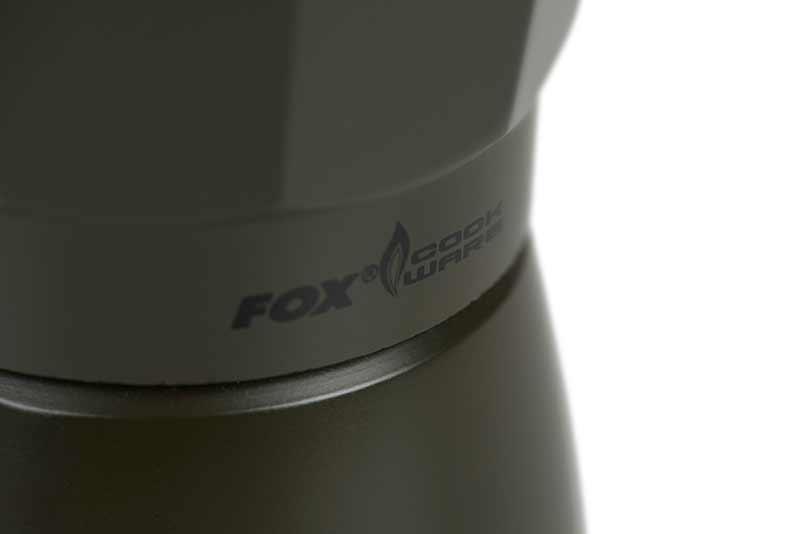 Carica immagine in Galleria Viewer, Fox Cookware Espresso Makers 300ml 6 Tazze
