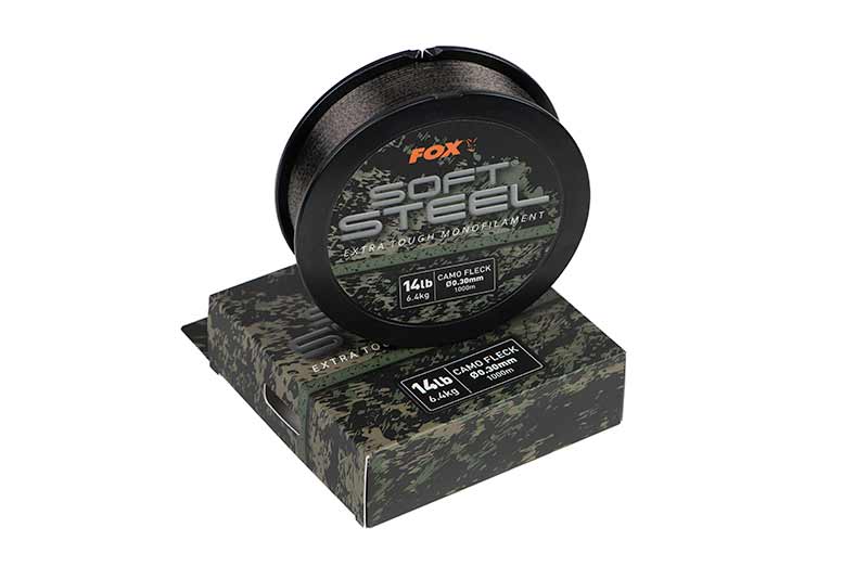 Carica immagine in Galleria Viewer, Fox Soft Steel Fleck Camo Mono
