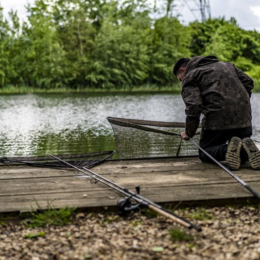 Kevin Nash Scope Landing Net