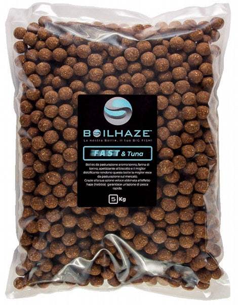 Boilhaze Fast & Tuna