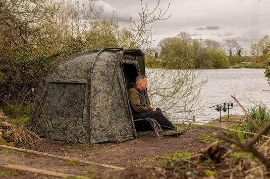 Trakker Tempest Rs 100 - Camo