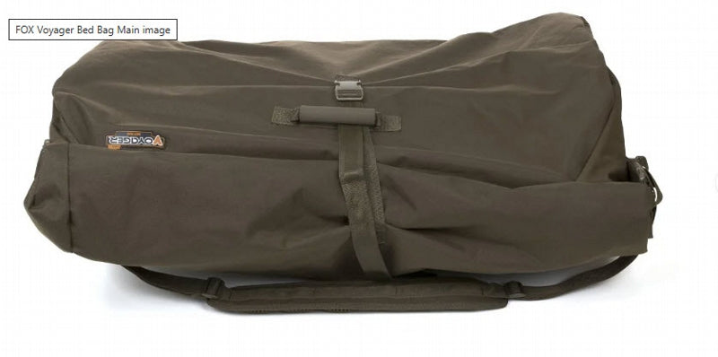Carica immagine in Galleria Viewer, Fox Voyager Bed Bag
