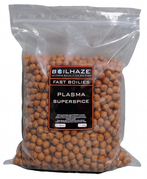 Boilhaze Fast & Plasma Superspice