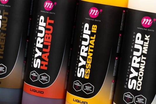 Mainline Particle & Pellet Syrups