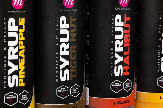 Mainline Particle & Pellet Syrups