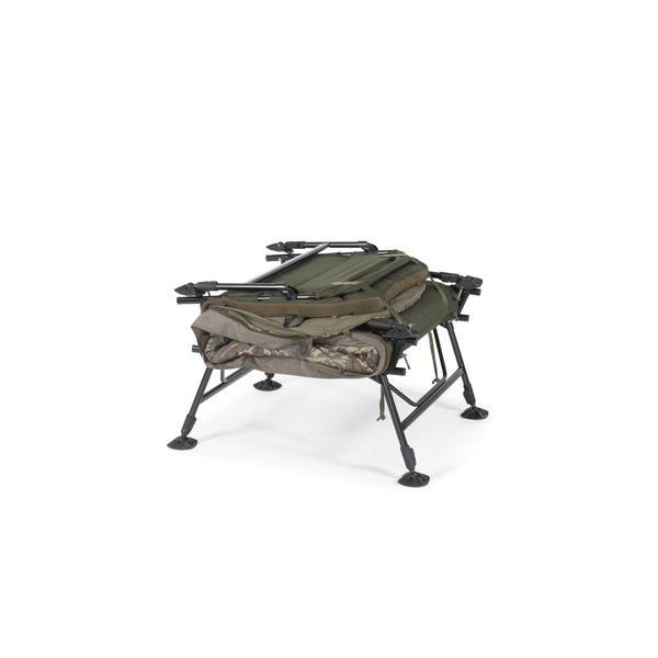 Carica immagine in Galleria Viewer, Kevin Nash Indulgence Hd40 Sleep System 6 Legs Camo
