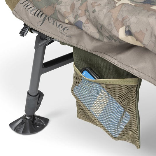 Kevin Nash Indulgence Hd40 Sleep System 8 Legs Camo