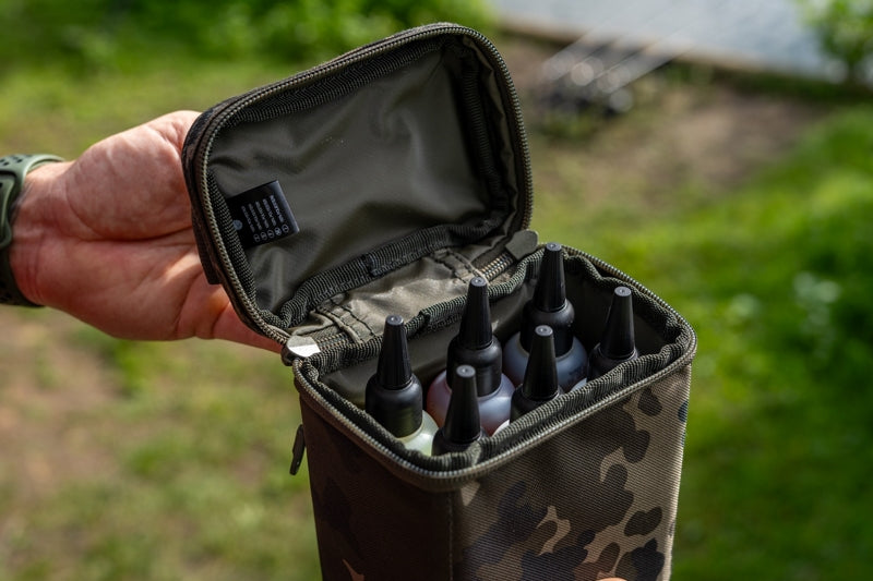 Load image into Gallery viewer, Korda Compac Goo Bag Dark Kamo

