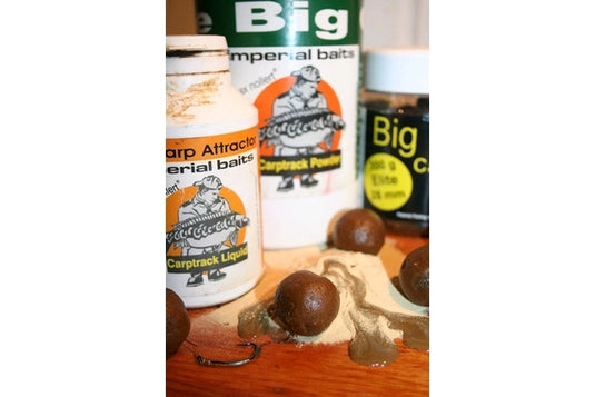 Ib Carptrack Powder