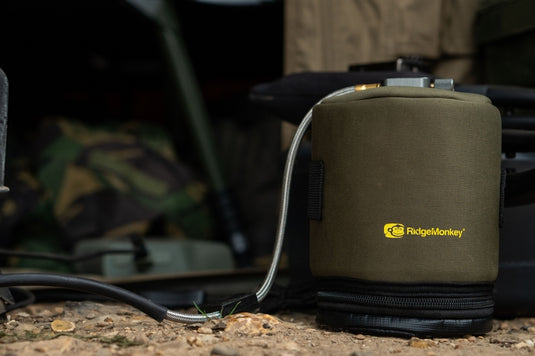 Ridge Monkey Ecopower Usb Heated Gas Canister Cover