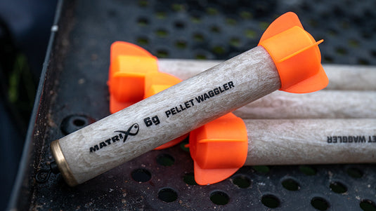 Fox Matrix Pellet Waggler