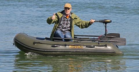 Iboat 260 Generazione 5 Superlight - Classic Green