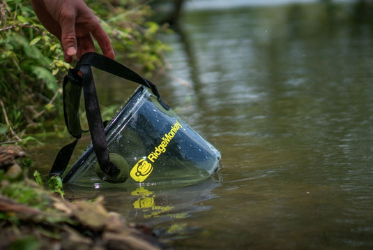 Ridge Monkey Perspective Collapsible Water Bucket