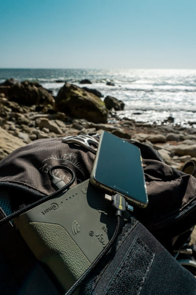 Ridge Monkey Vault C-Smart Wireless Power Bank Camo