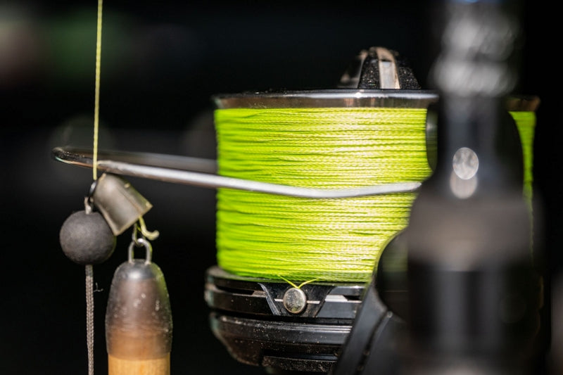 Carica immagine in Galleria Viewer, Ridge Monkey Rm-Tec Transmit Spod &amp; Marker Braid 25lb 300m

