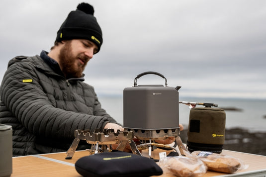 Ridge Monkey Square Kettle Xl