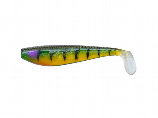Fox Rage Zander Pro Shads Ultra Uv - 10cm