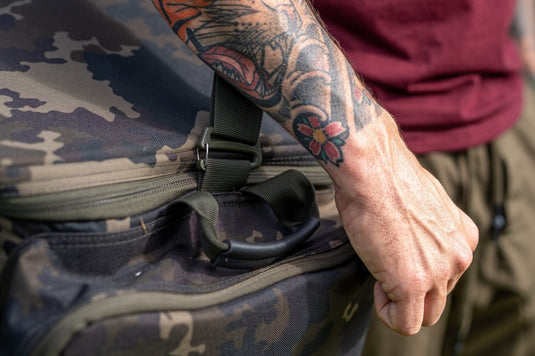 Korda Compac X-Large Carryall Dark Kamo