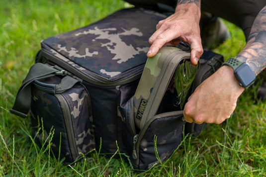 Korda Compac X-Large Carryall Dark Kamo
