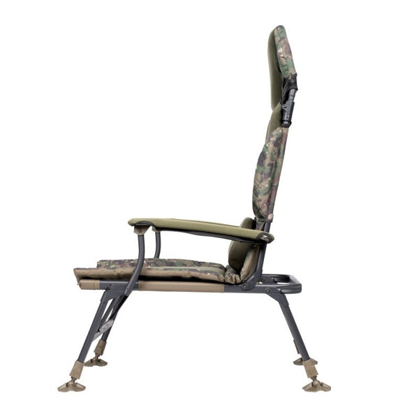 Carica immagine in Galleria Viewer, Trakker Levelite Camo Longback Chair
