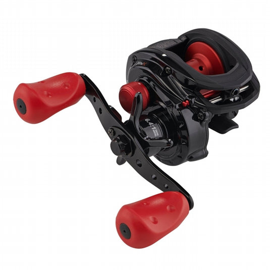 ABU GARCIA MAX4 X - Mulinello Baitcast 6.4:1 Sinistra