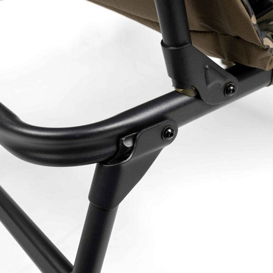 Trakker Levelite Camo Longback Chair
