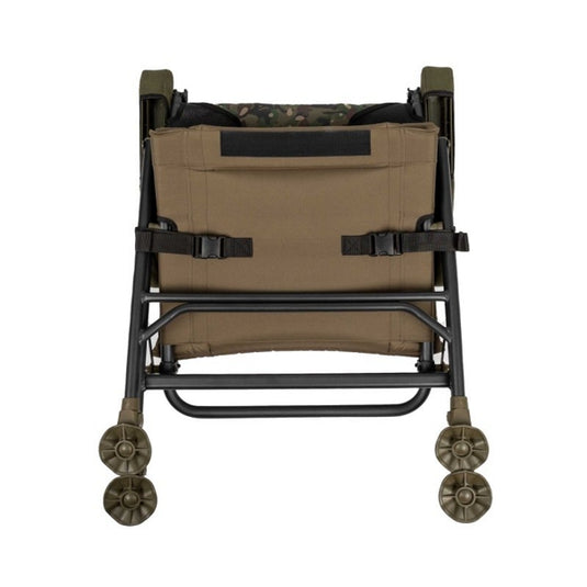 Trakker Levelite Camo Longback Recliner Chair