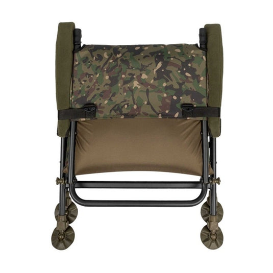 Trakker Levelite Camo Longback Recliner Chair