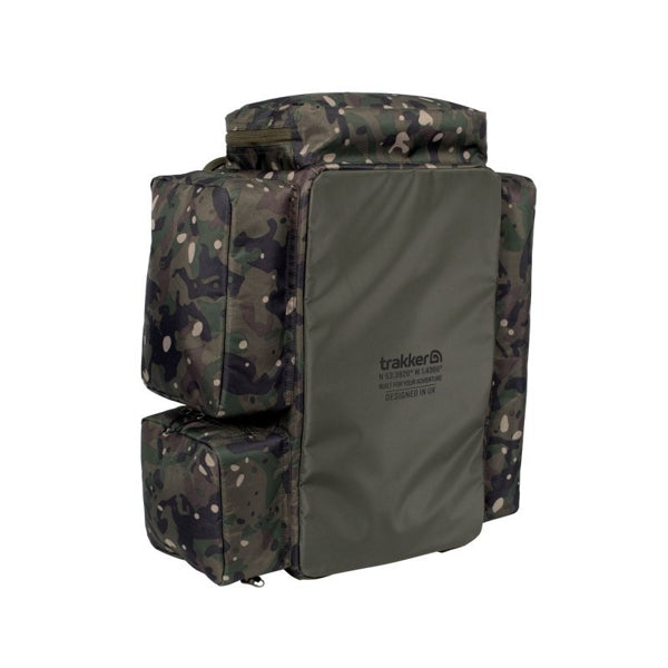 Carica immagine in Galleria Viewer, Trakker Nxc Camo Deluxe Rucksack
