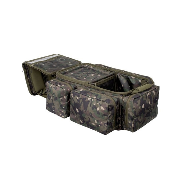 Carica immagine in Galleria Viewer, Trakker Nxc Camo Deluxe Rucksack
