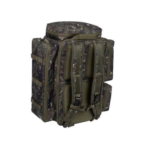 Carica immagine in Galleria Viewer, Trakker Nxc Camo Deluxe Rucksack
