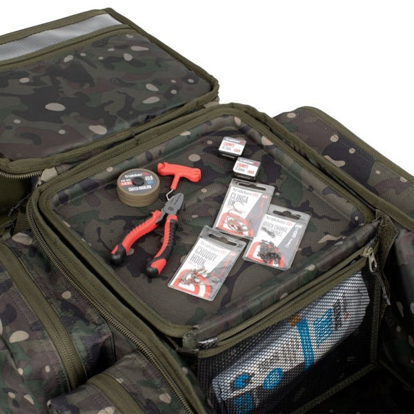 Carica immagine in Galleria Viewer, Trakker Nxc Camo Deluxe Rucksack
