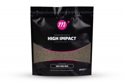 Mainline Iso Fish Groundbait 2kg