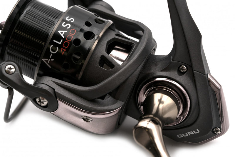 Load image into Gallery viewer, Guru A-Class Reel - Mulinello Feeder e Match
