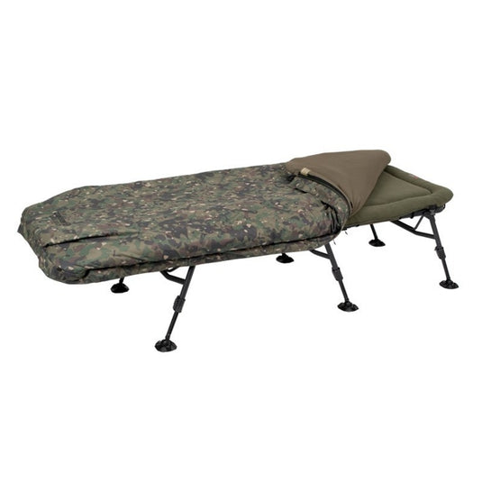 Trakker Rlx 6 Camo Bed System