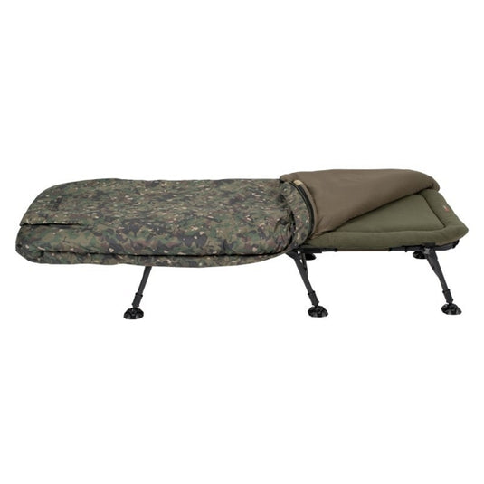 Trakker Rlx 6 Camo Bed System