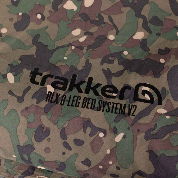 Carica immagine in Galleria Viewer, Trakker Rlx 6 Camo Bed System
