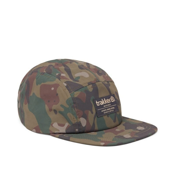 Carica immagine in Galleria Viewer, Trakker Techpro Camo 5 Panel Cap

