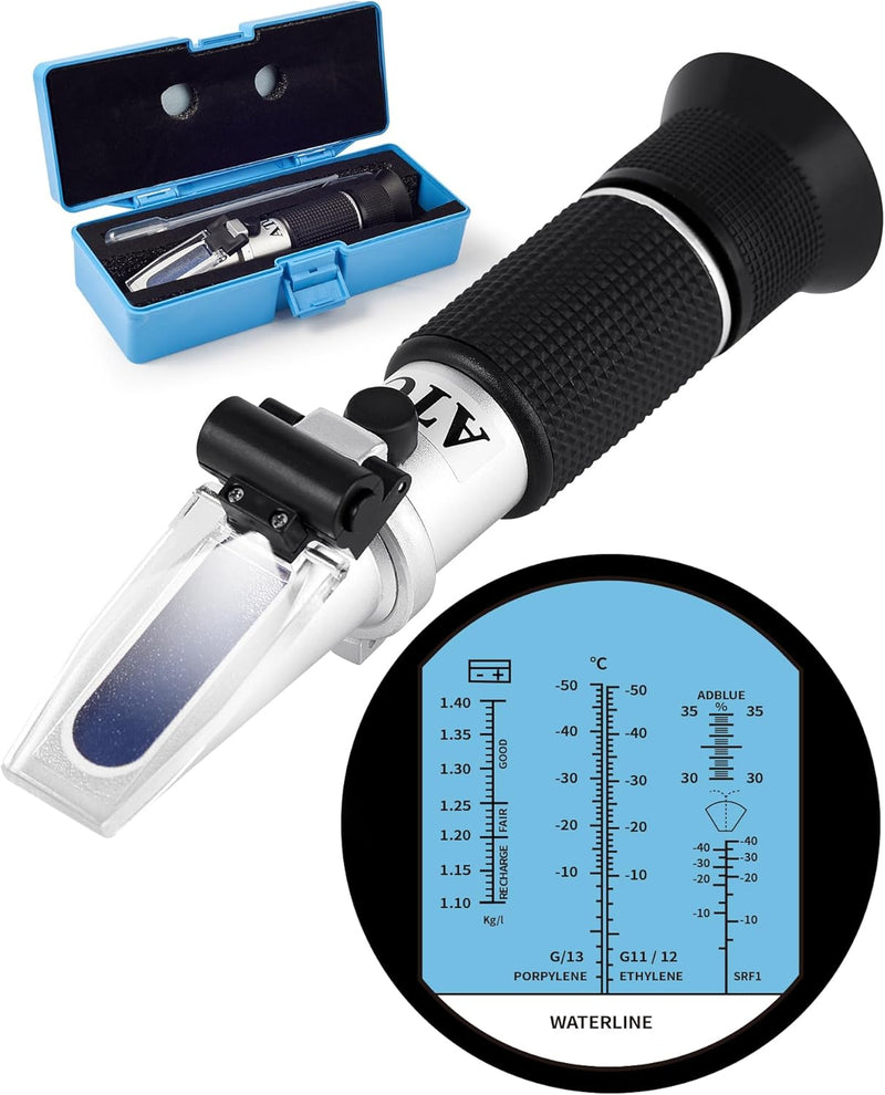 Carica immagine in Galleria Viewer, Whimar Rifrattometro con LED
