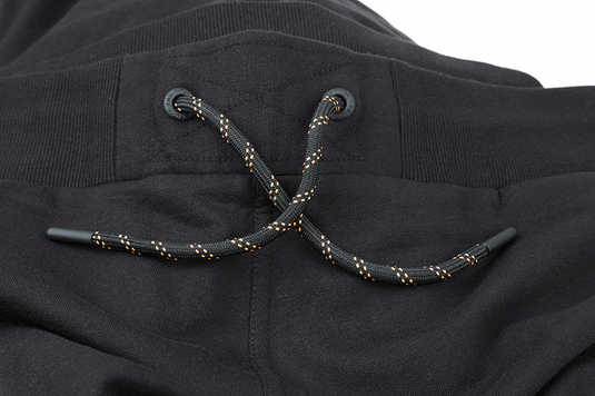 Fox Collection Black Orange Light Weight Jogger