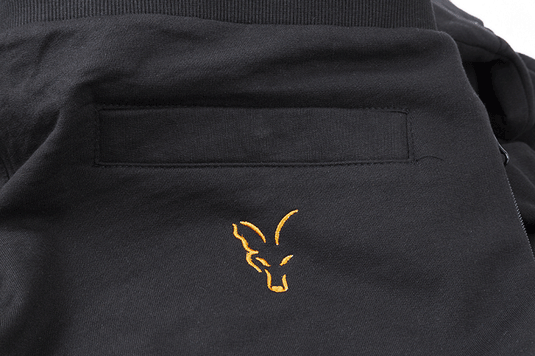 Fox Collection Black Orange Light Weight Jogger