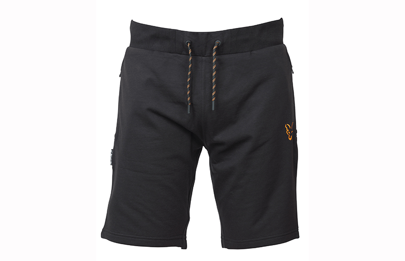 Carica immagine in Galleria Viewer, Fox Collection Black Orange Light Weight Short

