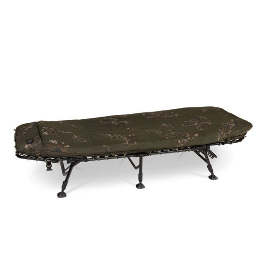 Kevin Nash Scope Ops 4 Fold Bed Sleep System