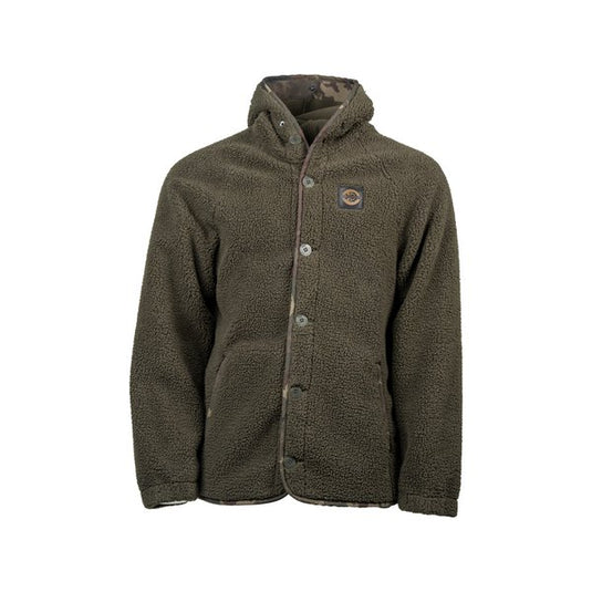 Kevin Nash Zt Helluva 3 In 1 Waterproof Jacket Camo