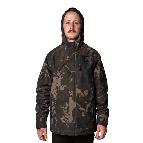 Carica immagine in Galleria Viewer, Kevin Nash Zt Helluva 3 In 1 Waterproof Jacket Camo
