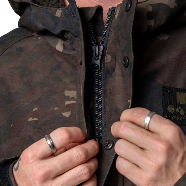 Carica immagine in Galleria Viewer, Kevin Nash Zt Helluva 3 In 1 Waterproof Jacket Camo
