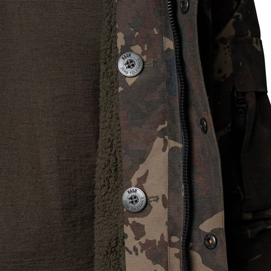 Kevin Nash Zt Helluva 3 In 1 Waterproof Jacket Camo