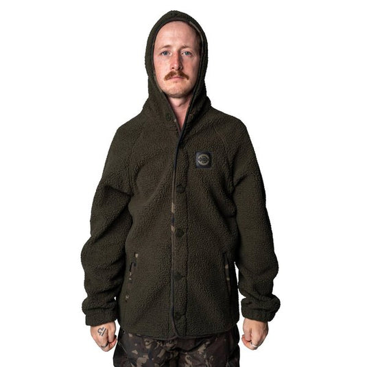 Kevin Nash Zt Helluva 3 In 1 Waterproof Jacket Camo