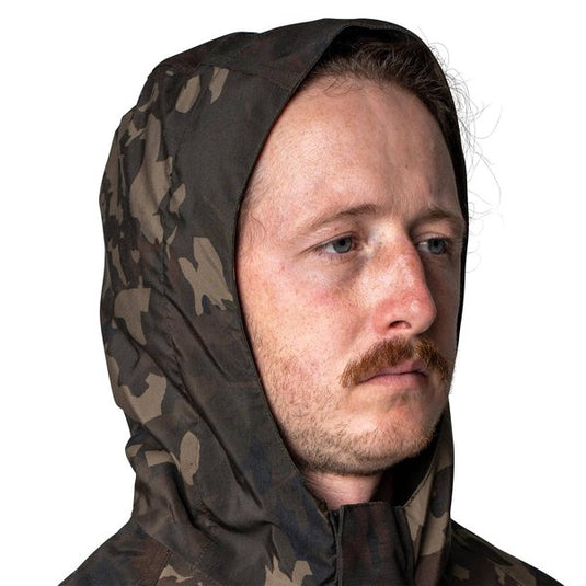 Kevin Nash Zt Helluva 3 In 1 Waterproof Jacket Camo